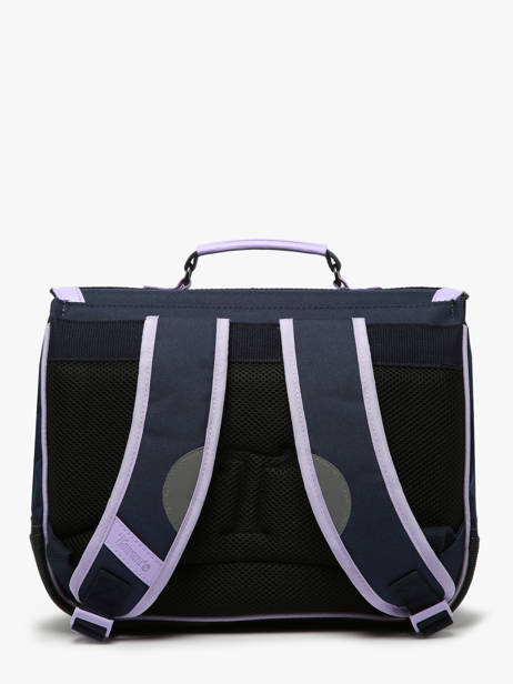 Satchel Tann's Blue les fantaisies f 45274 other view 4