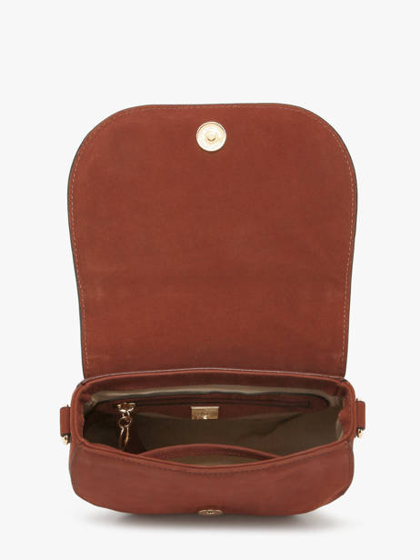 Crossbody Bag S Lasso Leather Etrier Brown lasso ELAS152S other view 3