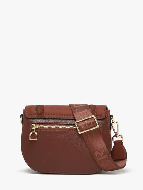 Crossbody Bag S Lasso Leather Etrier Brown lasso ELAS152S other view 4