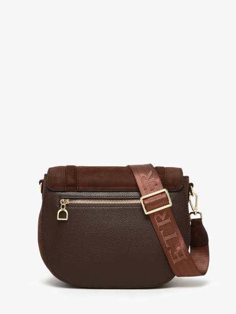 Crossbody Bag M Lasso Leather Etrier Brown lasso ELAS152M other view 4