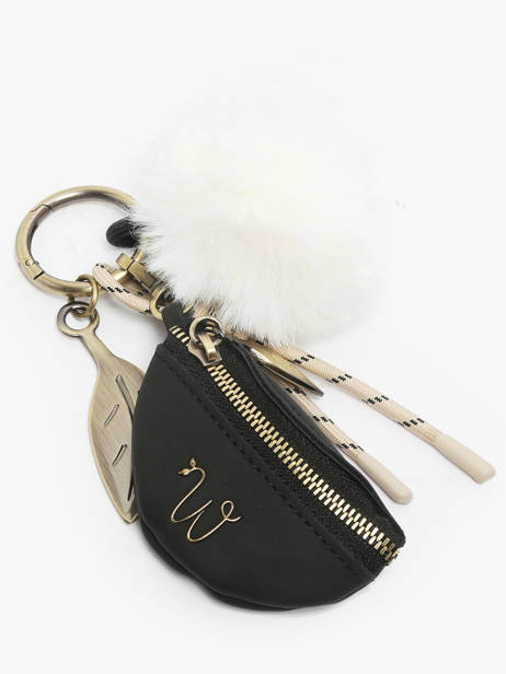 Bag Handle Crocus Woomen Black crocus WCRO94 other view 1