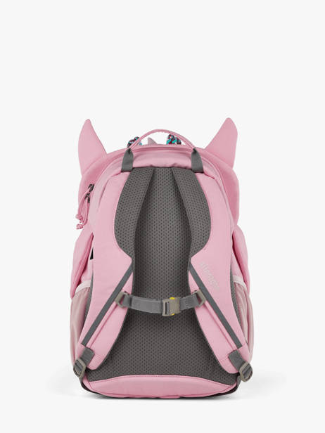 Backpack Affenzahn Pink large friends FAL other view 4