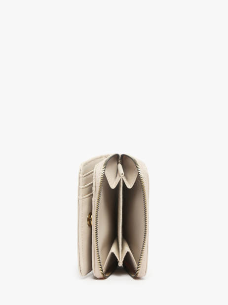 Coin Purse Crocus Woomen Beige crocus WCRO95 other view 2