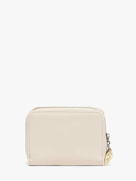 Coin Purse Crocus Woomen Beige crocus WCRO95 other view 4