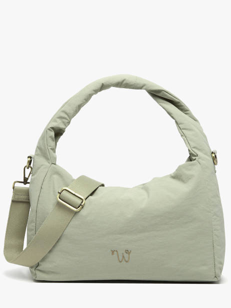 Shoulder Bag M Primevere Woomen Green primevere WPRI04