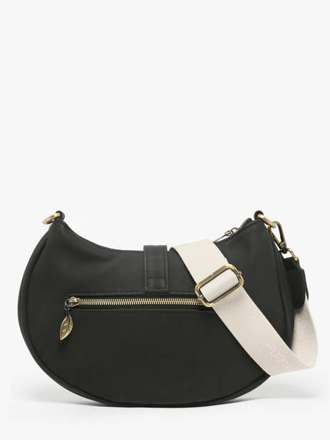 Sac Bandoulière Crocus Woomen Noir crocus WCRO29 vue secondaire 4