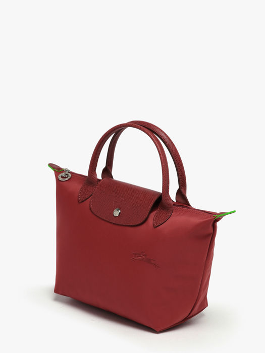 Longchamp Le pliage green Handbag Violet