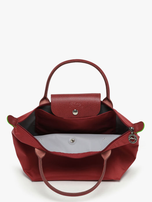 Longchamp Le pliage green Handbag Violet