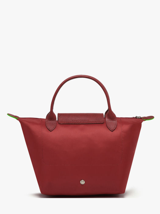 Longchamp Le pliage green Handbag Violet