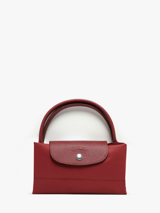 Longchamp Le pliage green Handbag Violet
