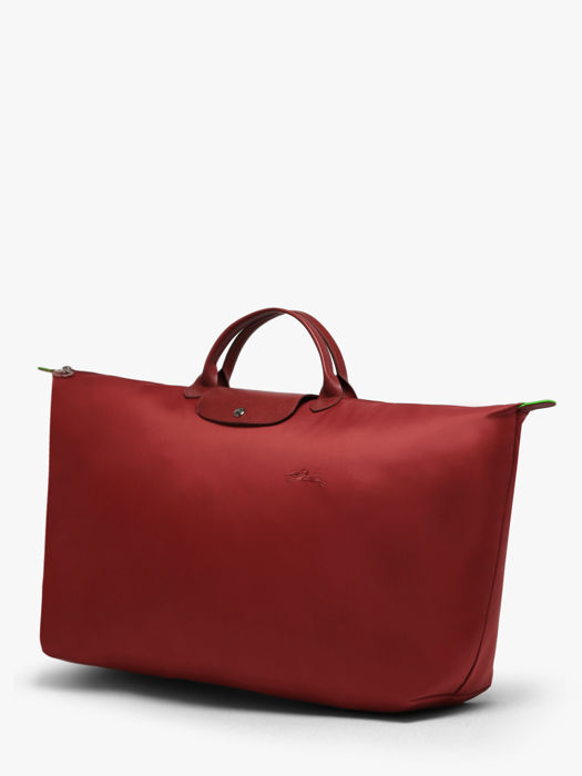 Longchamp Le pliage green Travel bag Violet