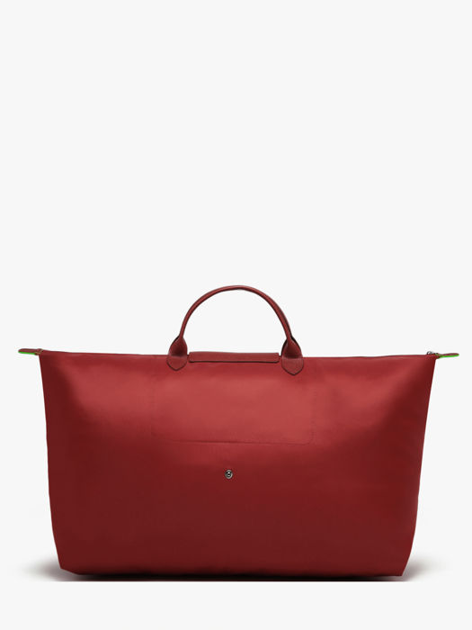 Longchamp Le pliage green Travel bag Violet