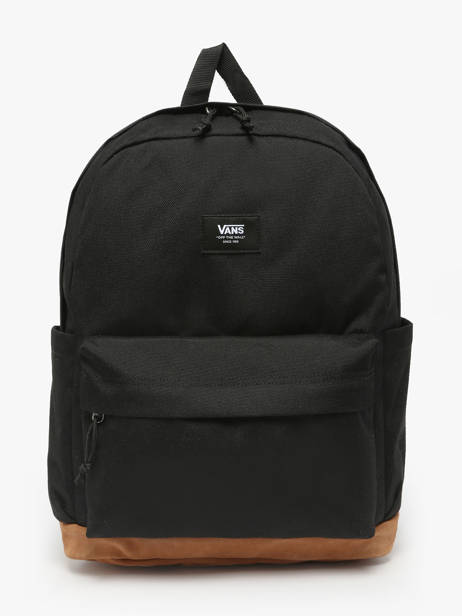 Sac à Dos 1 Compartiment Vans Noir backpack VN000HRJ
