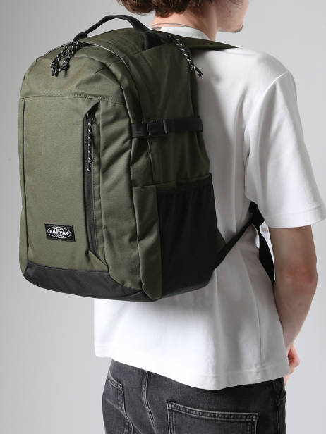 1 Compartment Backpack With 16