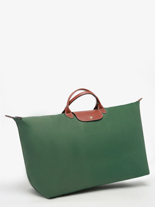 Longchamp Le pliage original Sacs de voyage Vert