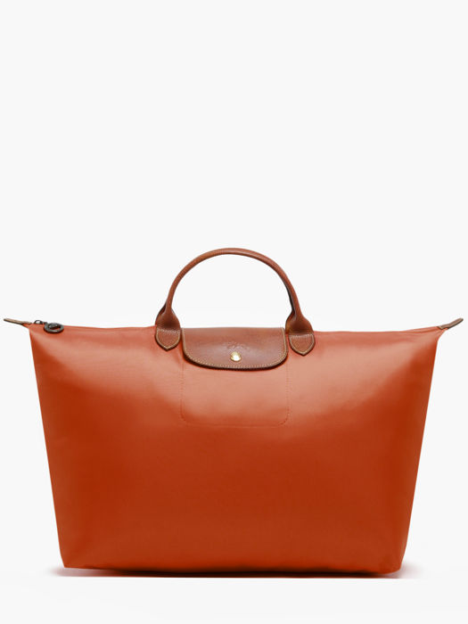 Longchamp Le pliage original Sacs de voyage Orange