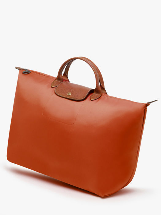 Longchamp Le pliage original Sacs de voyage Orange