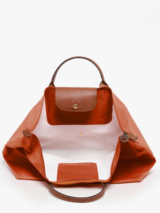 Longchamp Le pliage original Sacs de voyage Orange