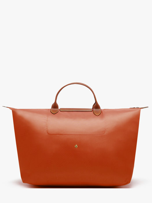 Longchamp Le pliage original Sacs de voyage Orange