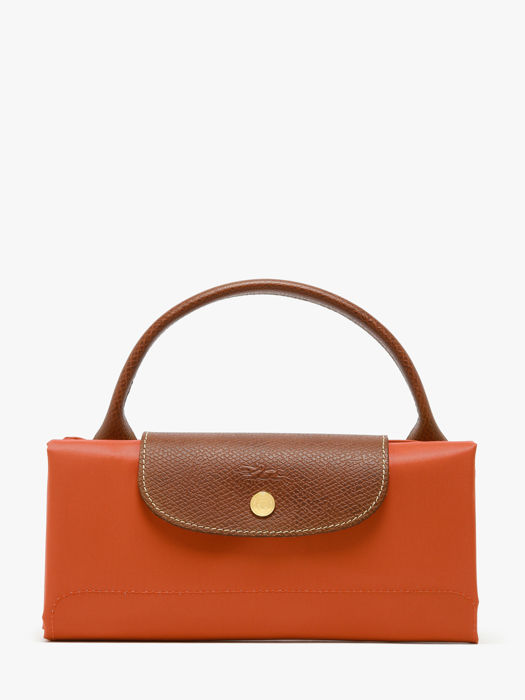 Longchamp Le pliage original Sacs de voyage Orange