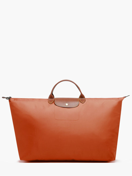 Longchamp Le pliage original Sacs de voyage Orange