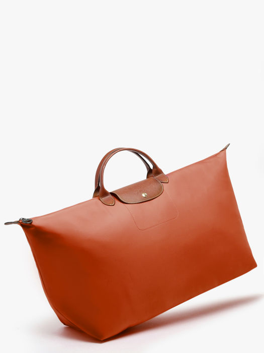 Longchamp Le pliage original Sacs de voyage Orange
