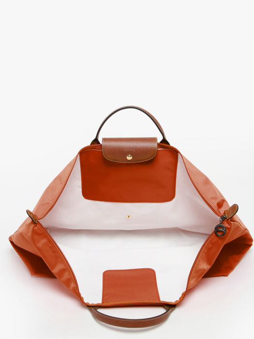 Longchamp Le pliage original Sacs de voyage Orange
