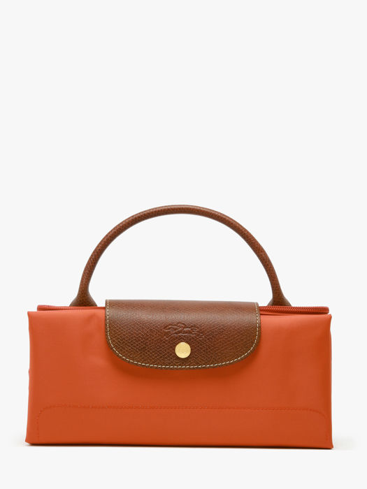 Longchamp Le pliage original Sacs de voyage Orange