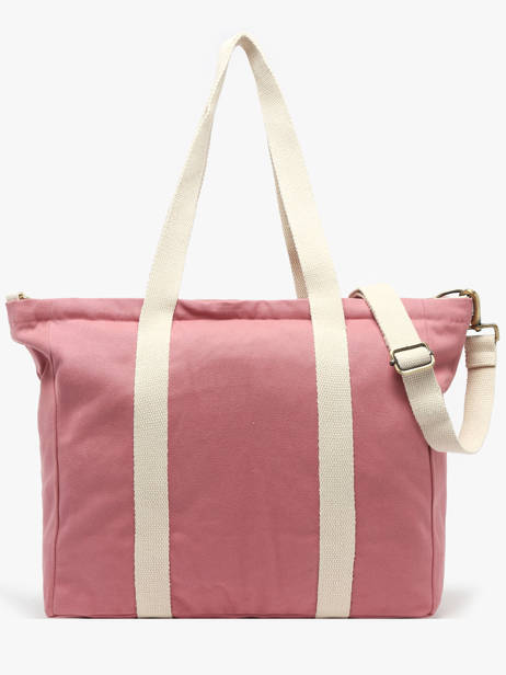 Shoulder Bag Cesar Cotton Hindbag Pink best seller CESAR other view 4
