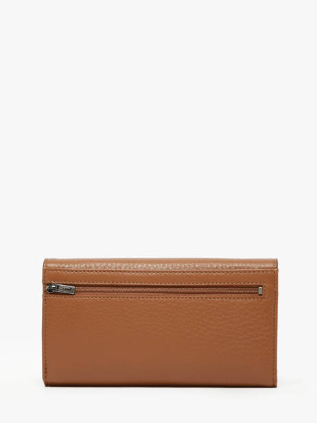 Portefeuille Enveloppe Cuir Yves renard Marron enveloppe 29286 vue secondaire 2