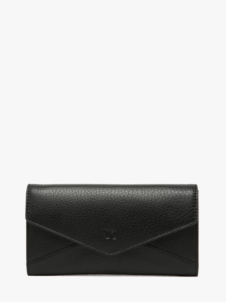 Portefeuille Enveloppe Cuir Yves renard Noir enveloppe 29286