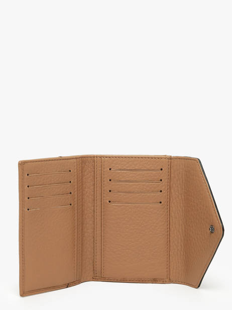 Portefeuille Enveloppe Cuir Yves renard Beige enveloppe 29223 vue secondaire 1