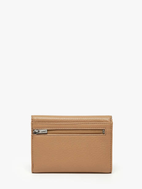 Portefeuille Enveloppe Cuir Yves renard Beige enveloppe 29223 vue secondaire 2
