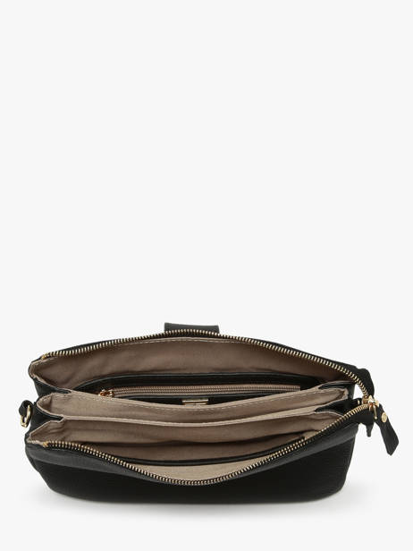 Sac Bandoulière Equestre Cuir Etrier Noir equestre EEQT0143 vue secondaire 3