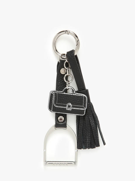 Bijoux De Sac Altesse Etrier Noir altesse EALT405M