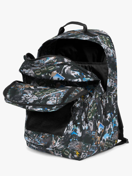 2-compartment Backpack With 15