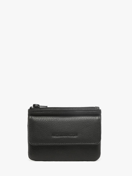 Leather José Coin Purse Arthur & aston Black thomas 990