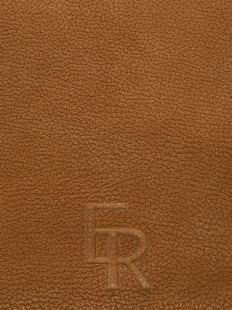 Sac Porté épaule Sac à Dos M Cavalier Nubuck Cuir Etrier Beige cavalier nubuck ECAN126M vue secondaire 8