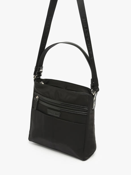 Shoulder Bag Basic Vernis Lancaster Black basic vernis 514-60 other view 2