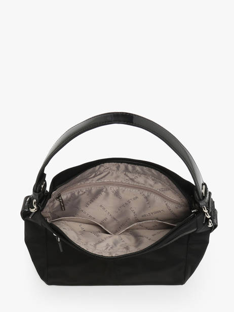 Shoulder Bag Basic Vernis Lancaster Black basic vernis 514-60 other view 3