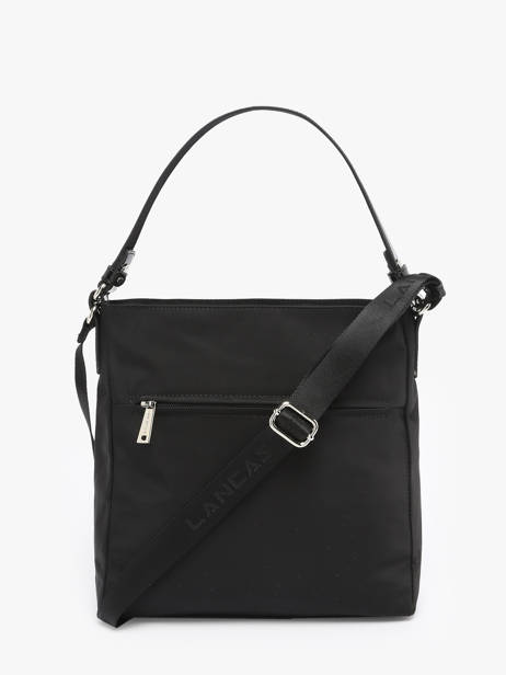 Shoulder Bag Basic Vernis Lancaster Black basic vernis 514-60 other view 4
