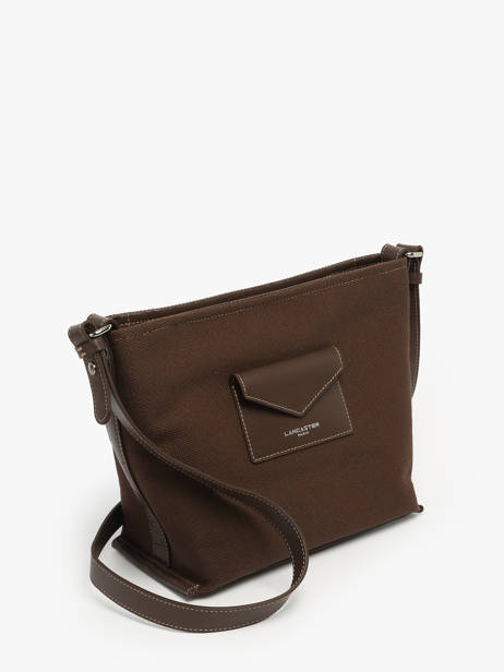 Sac Bandoulière Canvas Kba Lancaster Marron canvas kba 51 vue secondaire 2