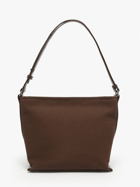 Sac Bandoulière Canvas Kba Lancaster Marron canvas kba 51 vue secondaire 4