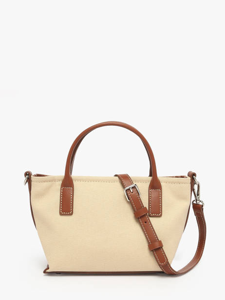 Sac Bandoulière Canvas Kba Lancaster Beige canvas kba 49 vue secondaire 4