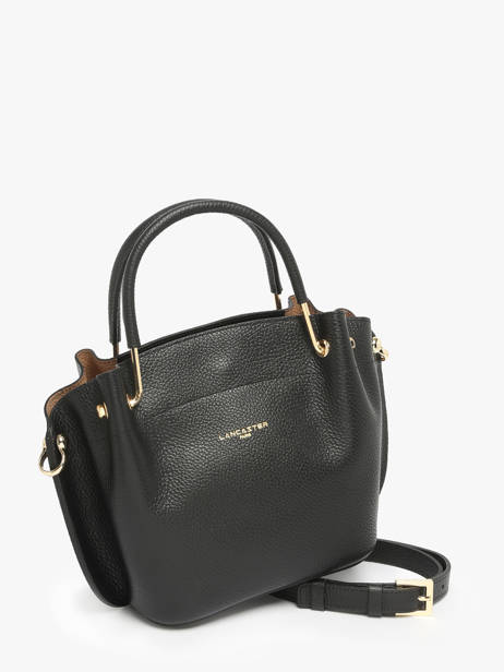 Sac à Main Foulonne Double Cuir Lancaster Noir foulonne double louisa 18 vue secondaire 3