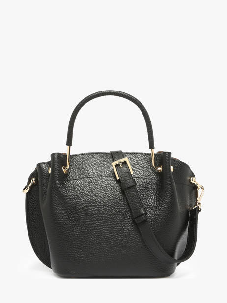 Sac à Main Foulonne Double Cuir Lancaster Noir foulonne double louisa 18 vue secondaire 5