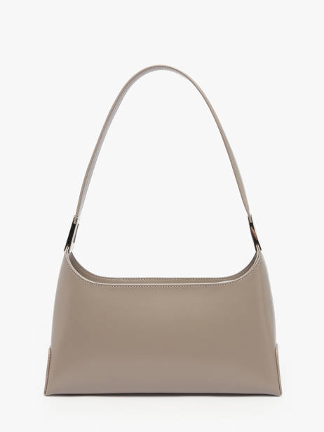 Bucket Bag Suave Leather Lancaster Gray suave ace 20 other view 4