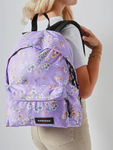 Sac à Dos Padded Pak'r Eastpak Violet authentic 620 vue secondaire 1