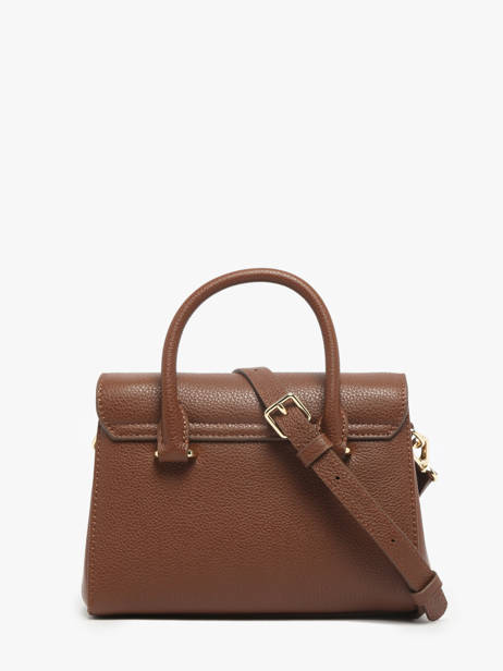 Sac Bandoulière Milano Cosmos Cuir Lancaster Marron milano cosmos 79 vue secondaire 4