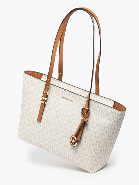 Sac Porté épaule Quinn Michael kors Beige quinn T5GQNT2B vue secondaire 2